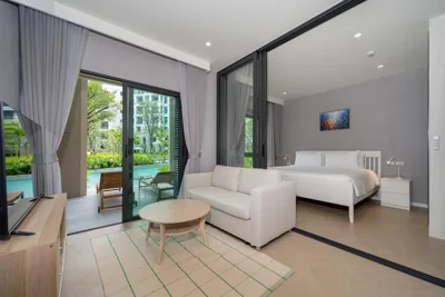 Apartments 15 minutes walk from Bangtao Beach with a cinema – 사진 2