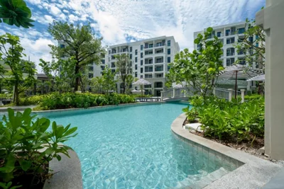 Apartments 15 minutes walk from Bangtao Beach with a cinema – 사진 3