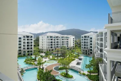 Apartments 15 minutes walk from Bangtao Beach with a cinema – 사진 5
