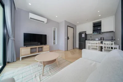 Apartments 15 minutes walk from Bangtao Beach with a cinema – 사진 7