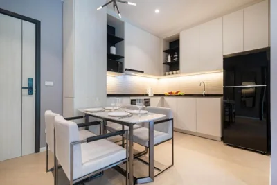 Apartments 15 minutes walk from Bangtao Beach with a cinema – 사진 10